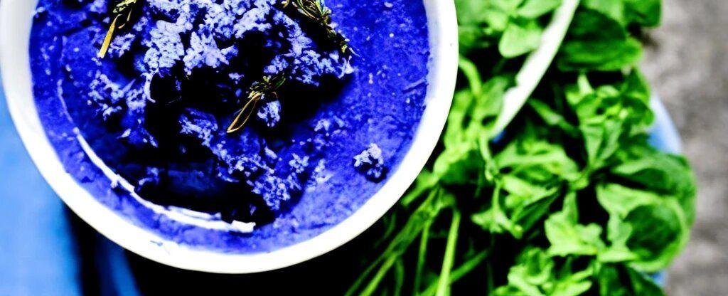 Blue velvet and good intentions