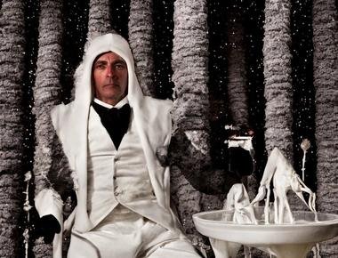 The gene of the White Lodge