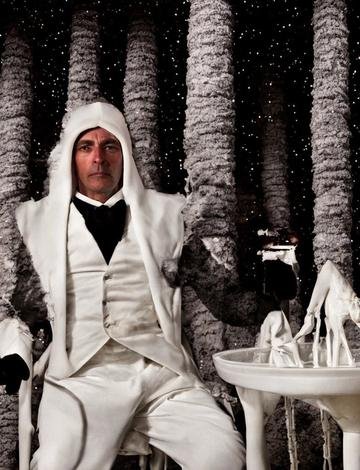The gene of the White Lodge